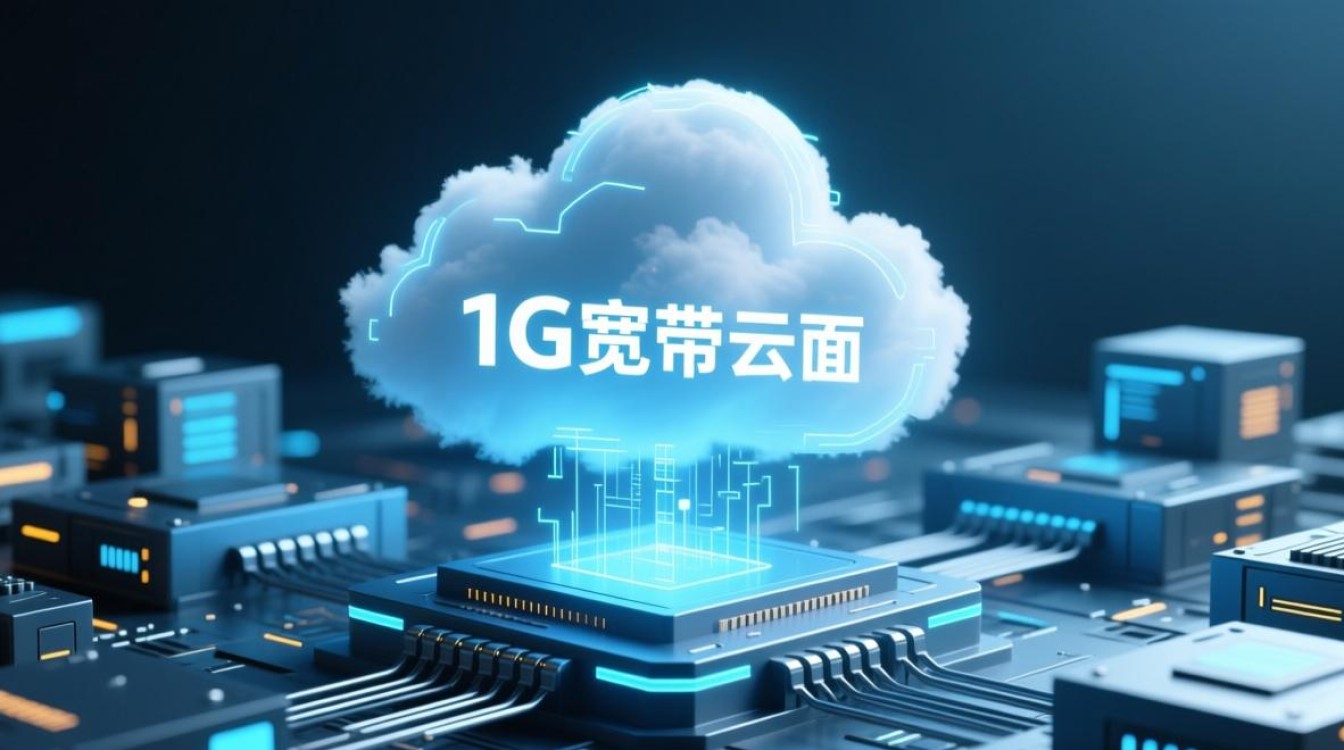 1g宽带云服务器适合高并发网站部署吗？