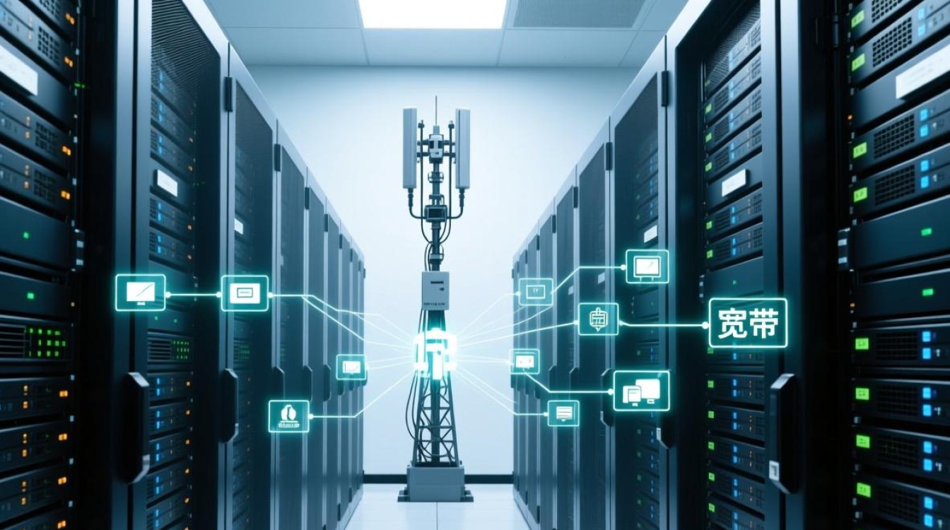 宽带服务器基站辐射大吗?对健康有影响吗? 宽带服务器基站辐射大吗?对健康有影响吗?