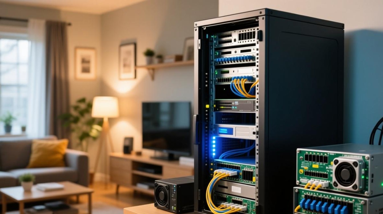 怎么给自家宽带设置服务器 怎么给自家宽带设置服务器