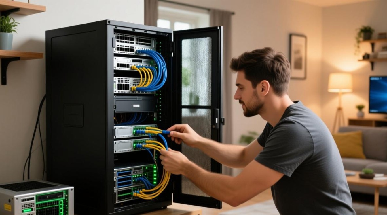 怎么给自家宽带设置服务器 怎么给自家宽带设置服务器