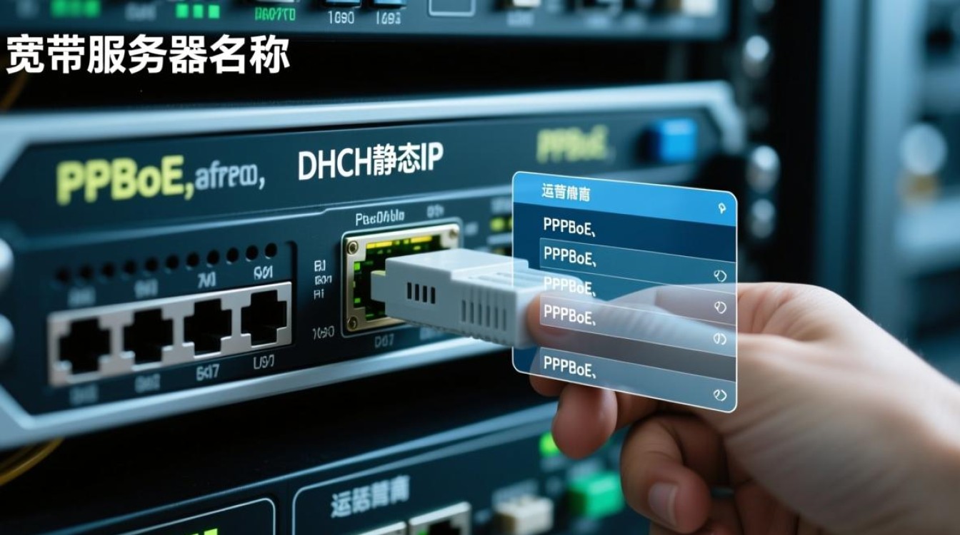 怎么查宽带的服务器名称 怎么查宽带的服务器名称