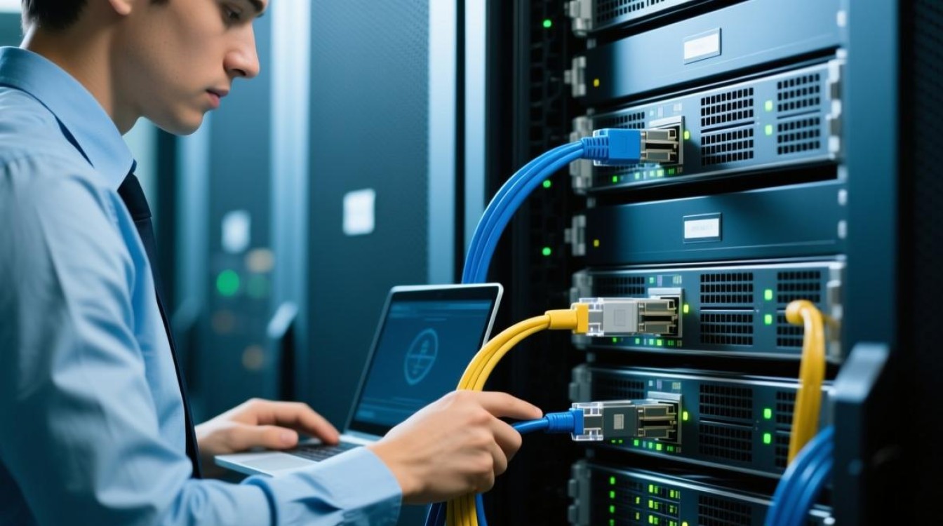 宽带连接正常但服务器无响应怎么办？