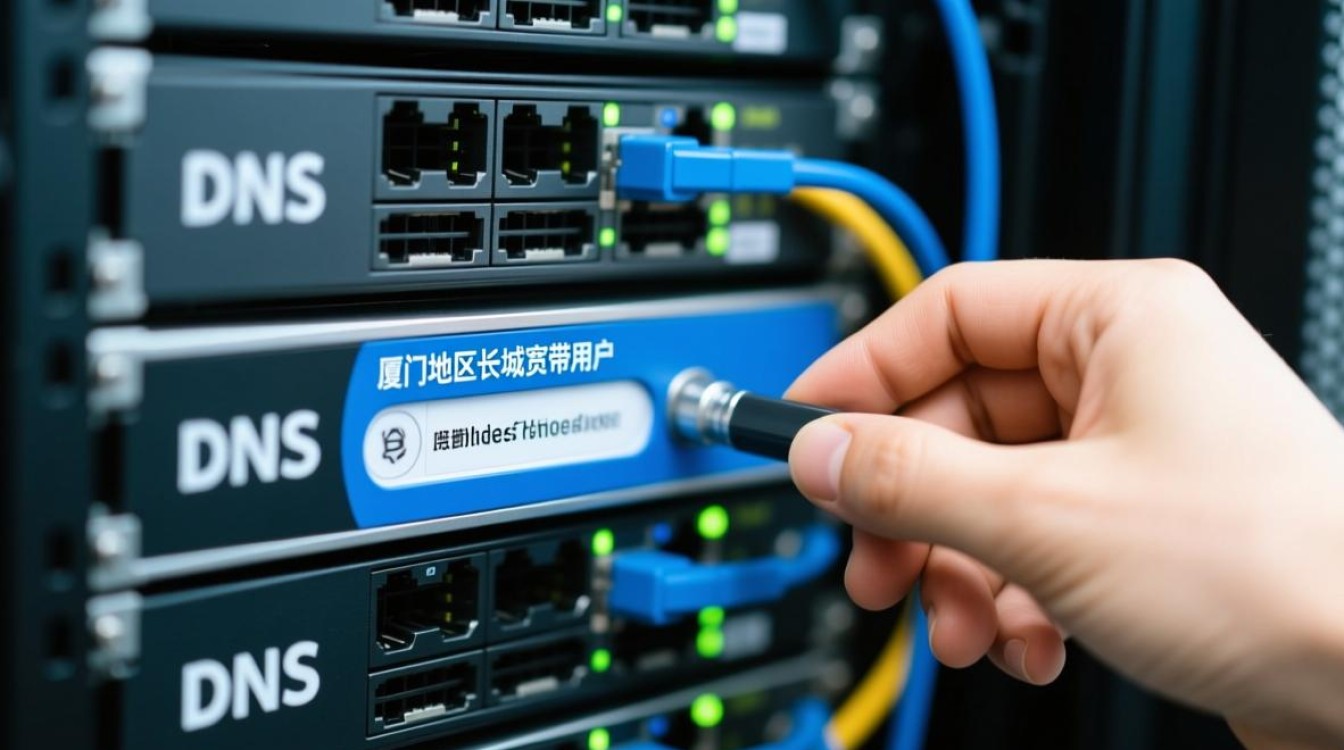 厦门长城宽带DNS服务器地址是多少？如何正确设置？