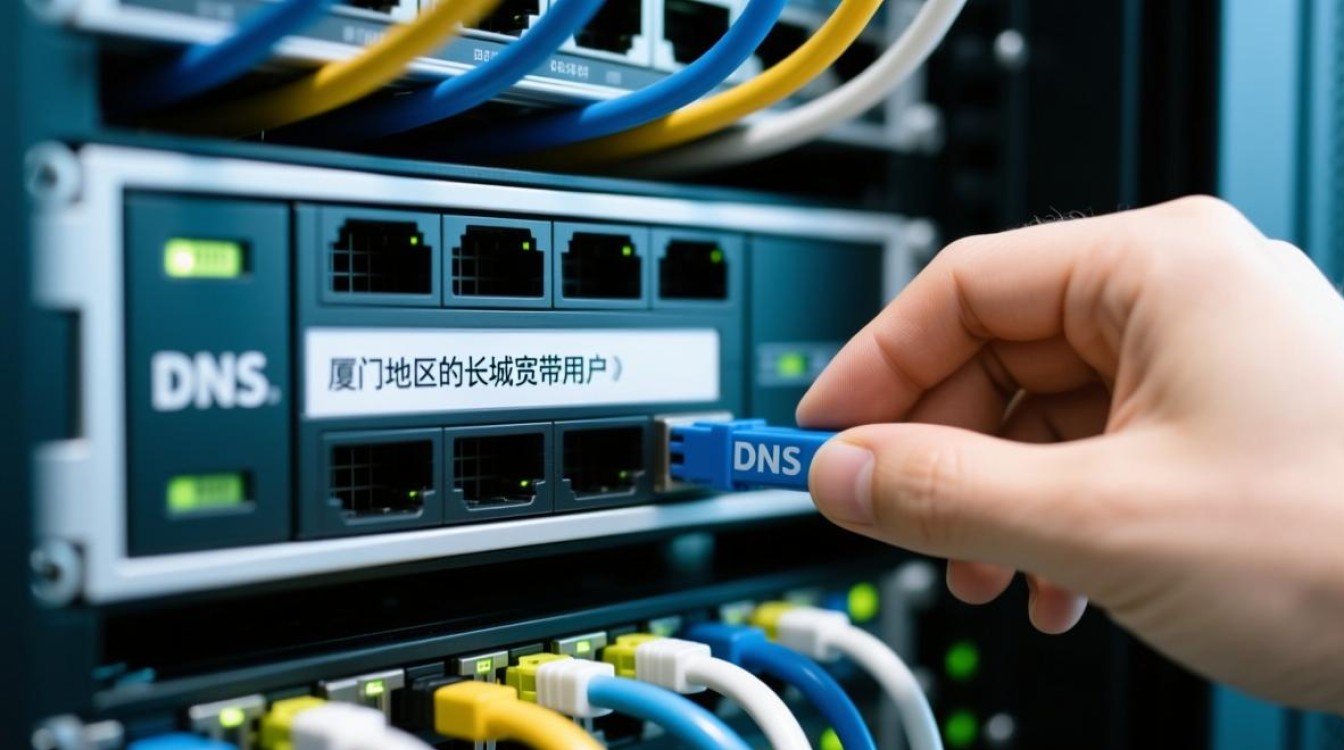 厦门长城宽带DNS服务器地址是多少？如何正确设置？