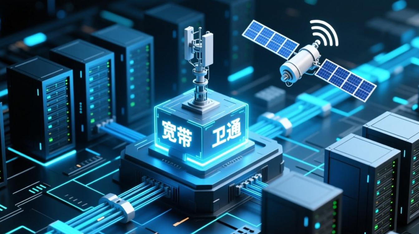 电信宽带卫通服务器是什么？有什么用途？