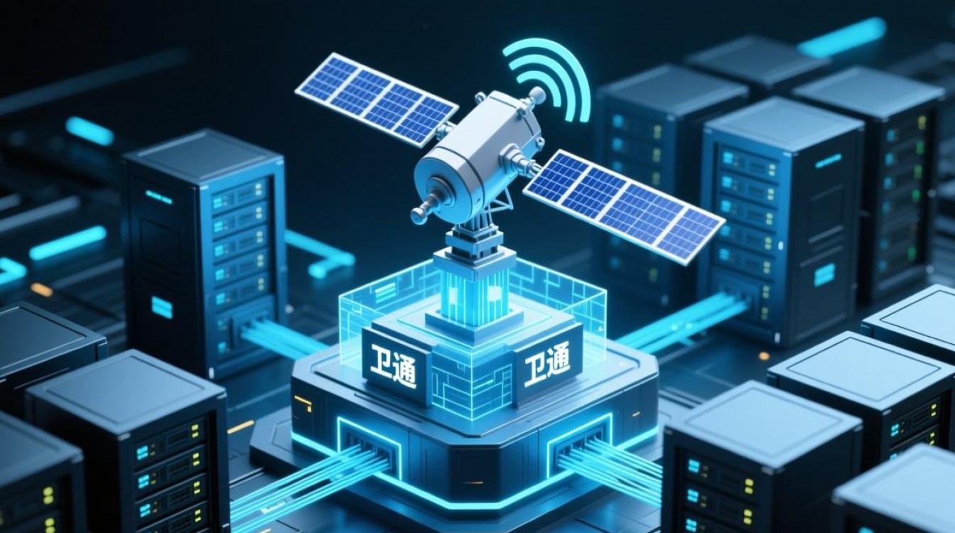 电信宽带卫通服务器是什么？有什么用途？