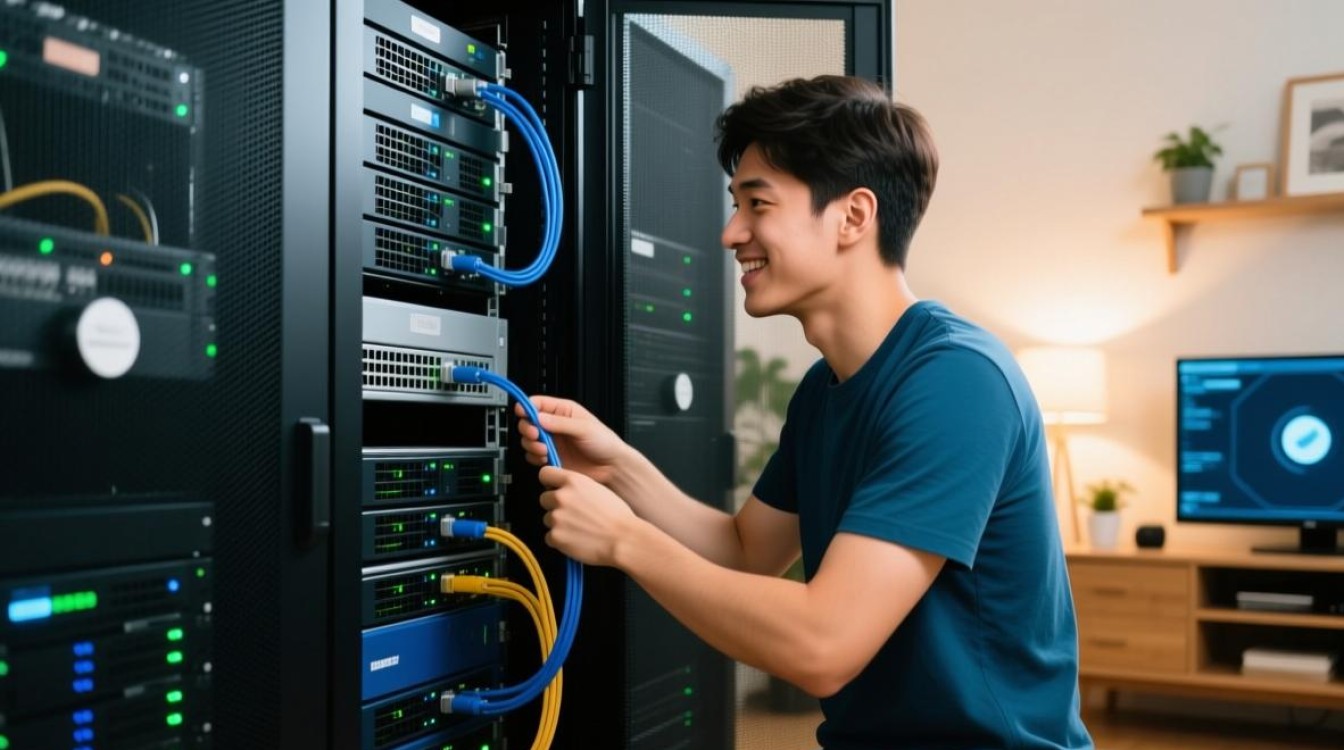 家用宽带能搭服务器吗？内网穿透、公网IP怎么解决？