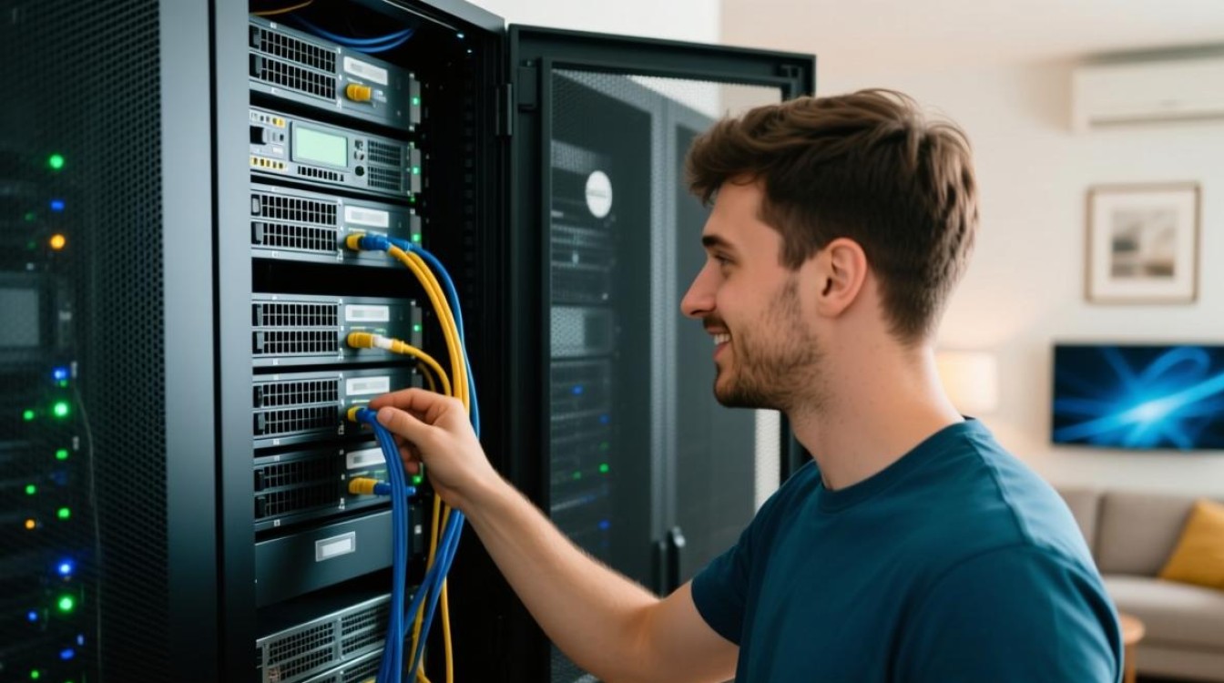 家用宽带能搭服务器吗？内网穿透、公网IP怎么解决？