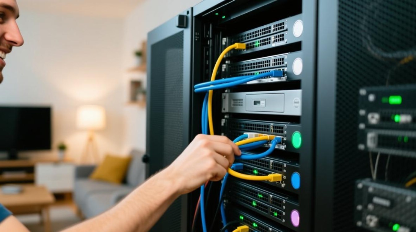 家用宽带能搭服务器吗？内网穿透、公网IP怎么解决？