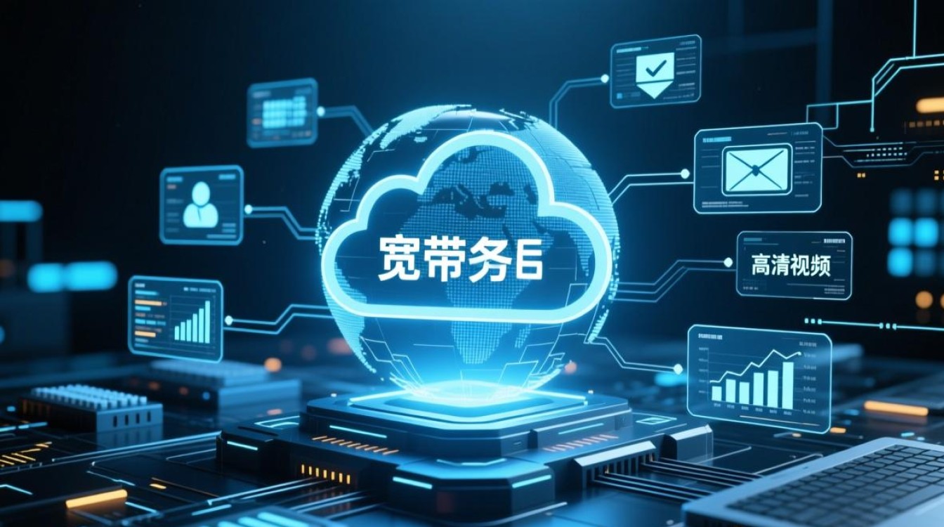 宽带的专属服务器是什么？适合哪些用户使用？