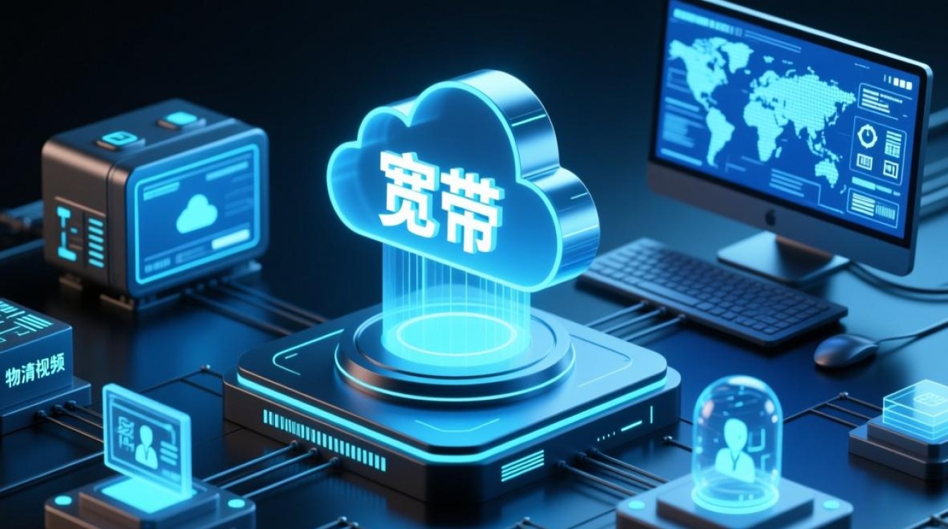 宽带的专属服务器是什么？适合哪些用户使用？