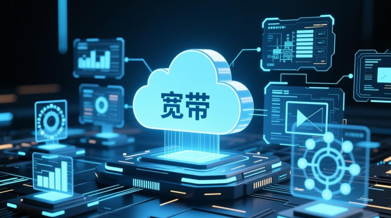 宽带的专属服务器是什么？适合哪些用户使用？