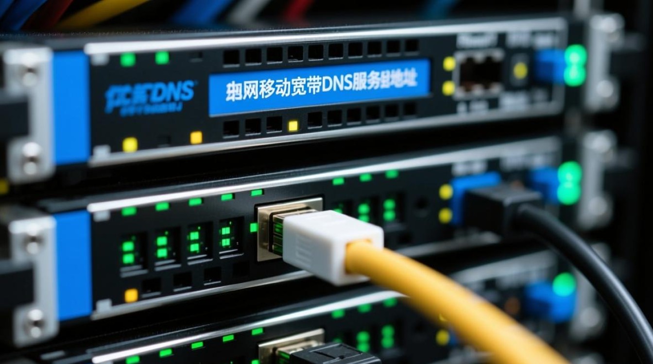 濮阳移动宽带DNS服务器地址是多少？如何正确设置？