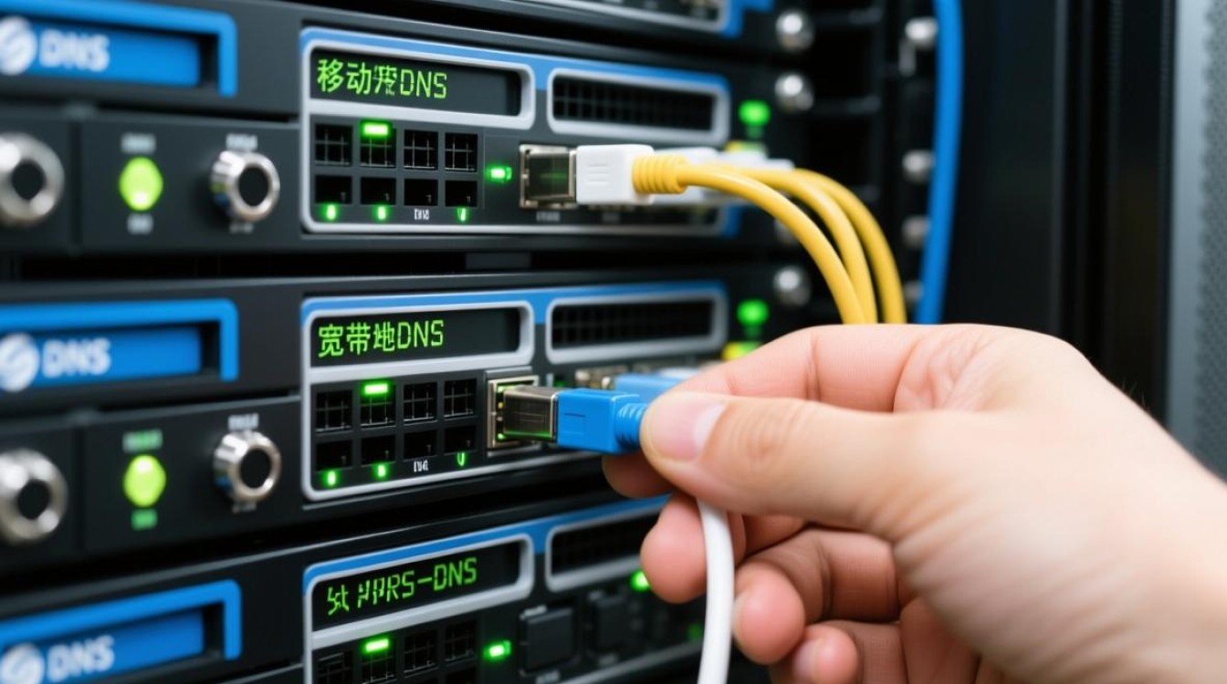 濮阳移动宽带DNS服务器地址是多少？如何正确设置？