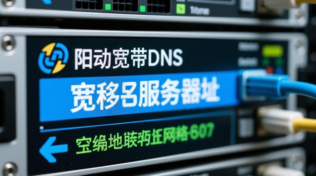 濮阳移动宽带DNS服务器地址是多少？如何正确设置？