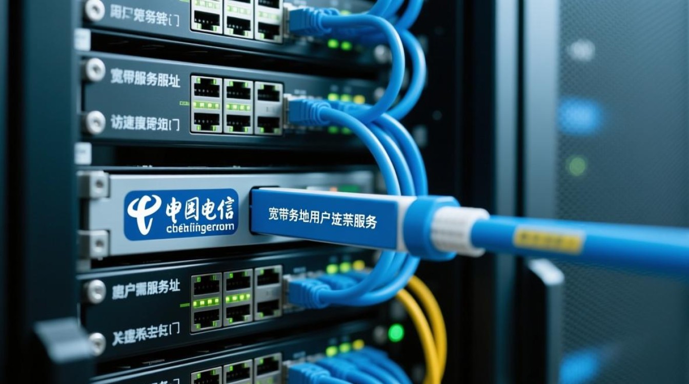 甘肃电信宽带服务器地址是什么？如何查询或设置？