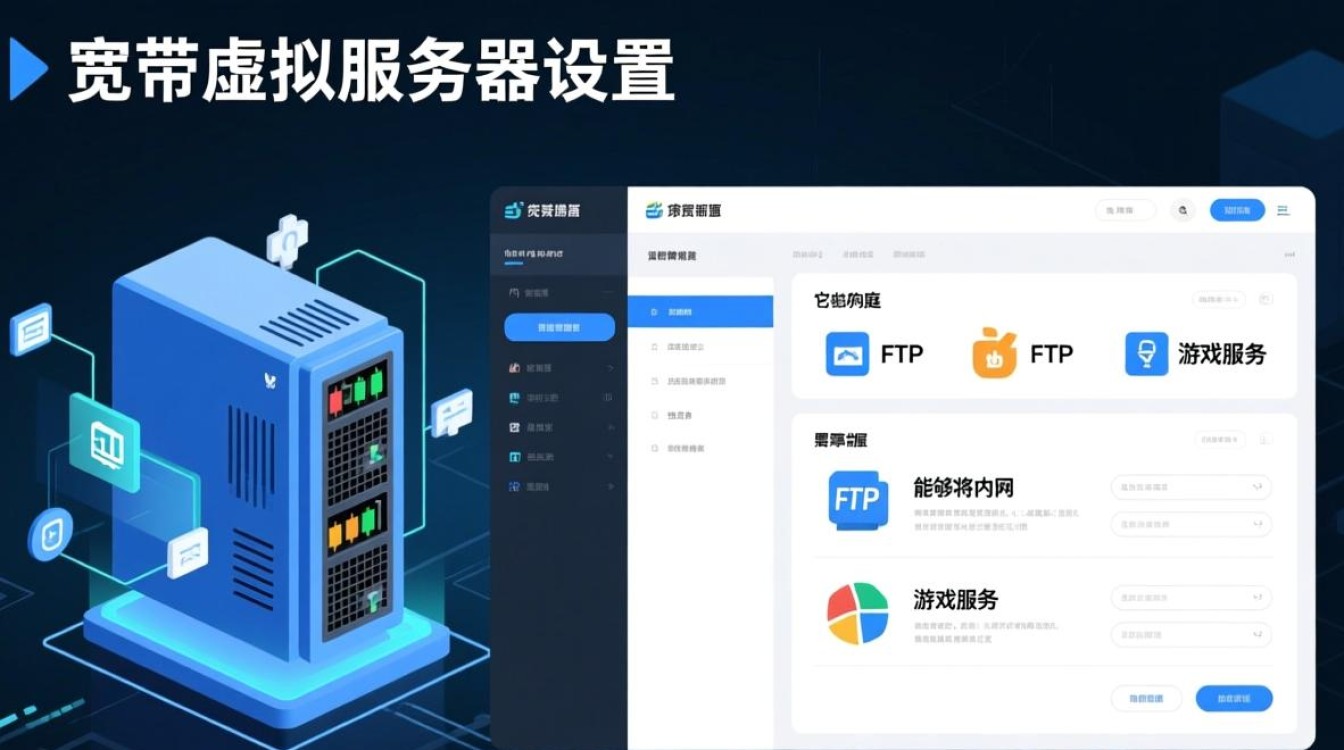 电信宽带虚拟服务器设置端口映射失败怎么办？