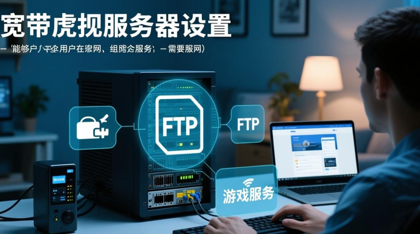 电信宽带虚拟服务器设置端口映射失败怎么办？