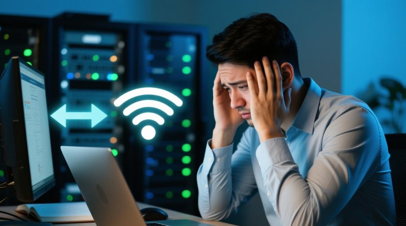 移动宽带连接不上服务器怎么办？排查步骤有哪些？