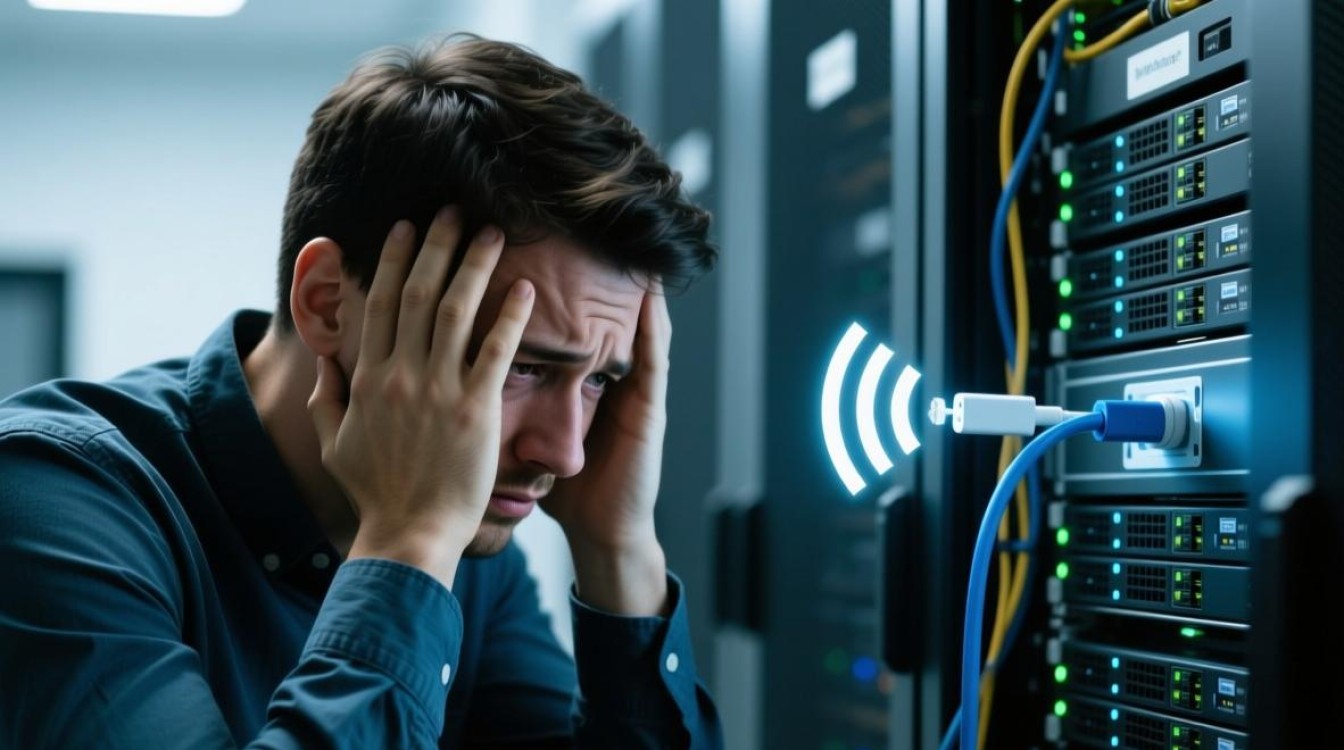 移动宽带连接不上服务器怎么办？排查步骤有哪些？