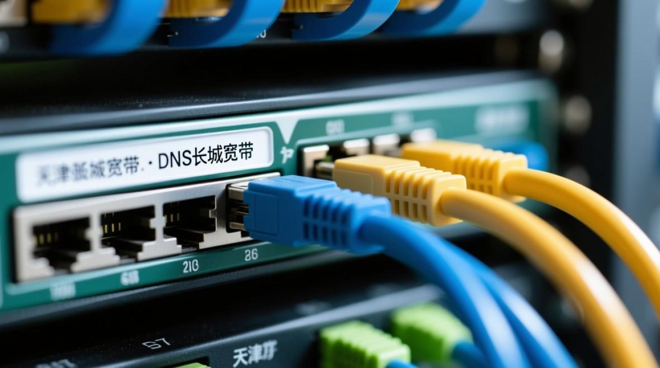 天津长城宽带dns服务器地址是多少？如何正确设置与优化？