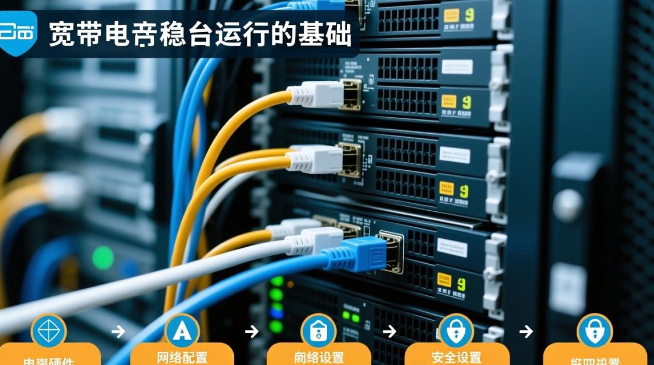 电商宽带服务器连接步骤是怎样的？新手如何操作？