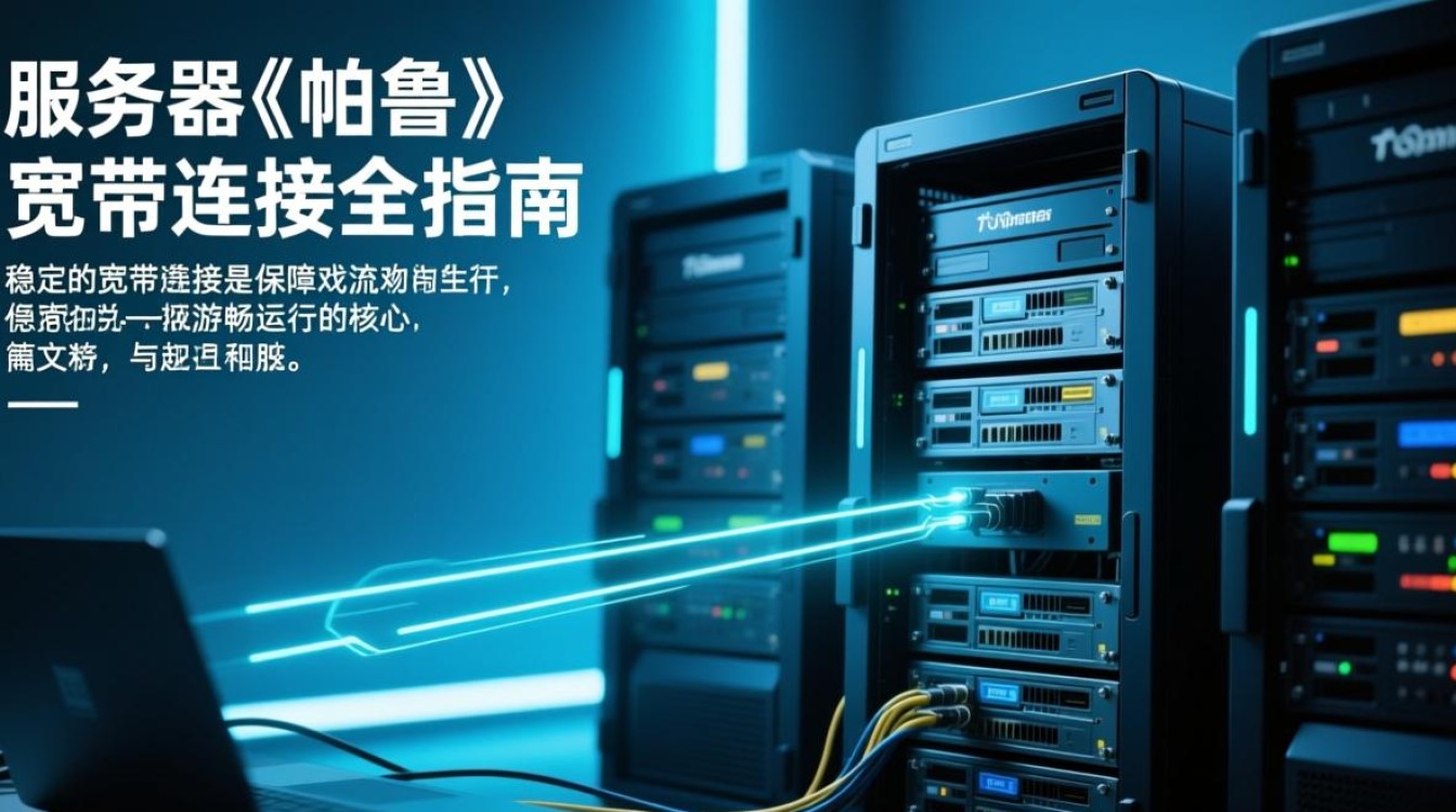 帕鲁服务器宽带连接教程,新手小白怎么操作? 帕鲁服务器宽带连接教程,新手小白怎么操作?