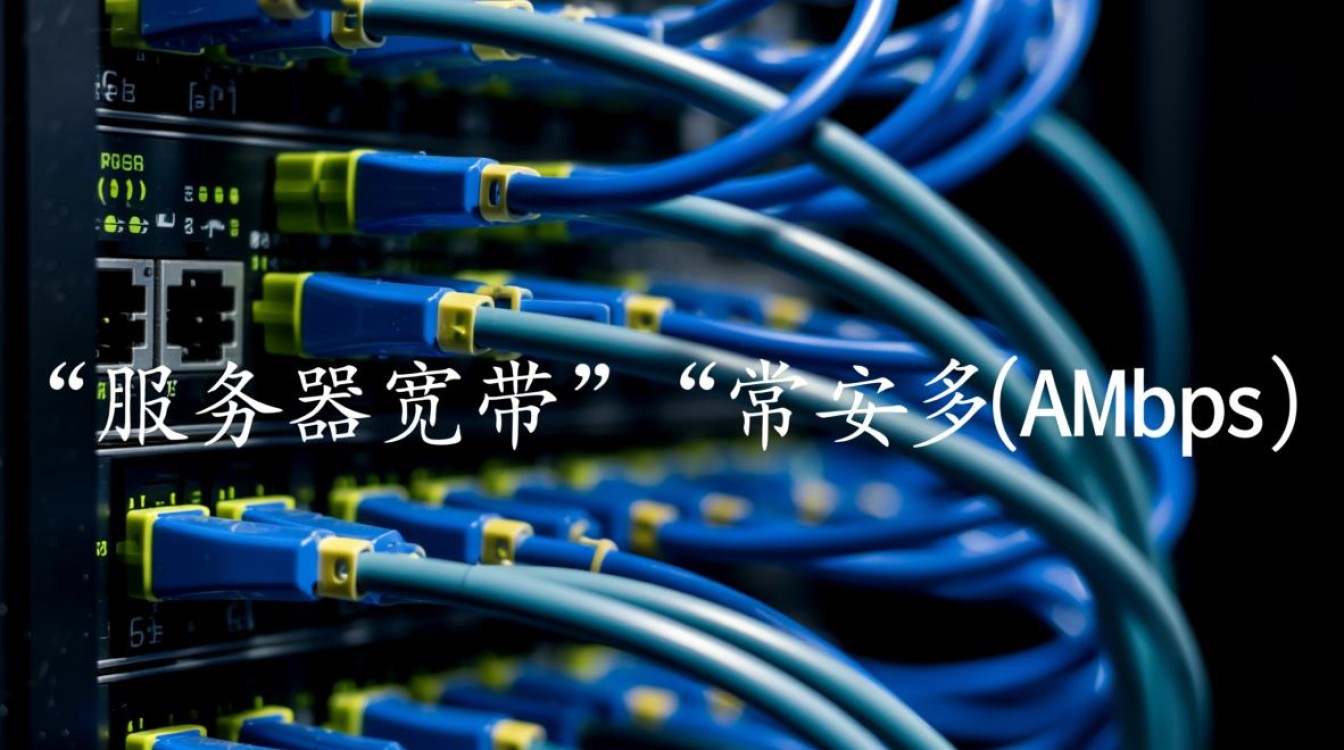 服务器宽带选多少安？关键看这3个需求场景！