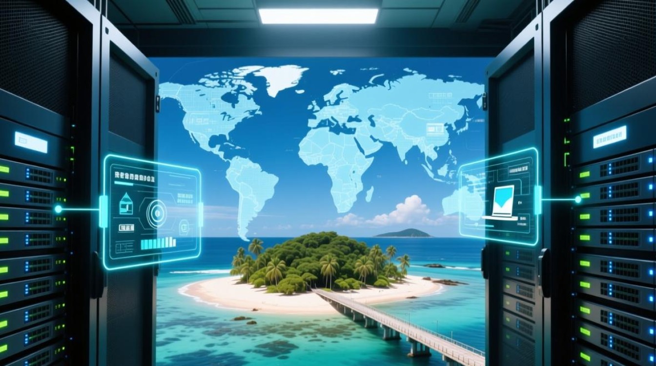 海岛宽带服务器稳定性与网速真实体验如何？