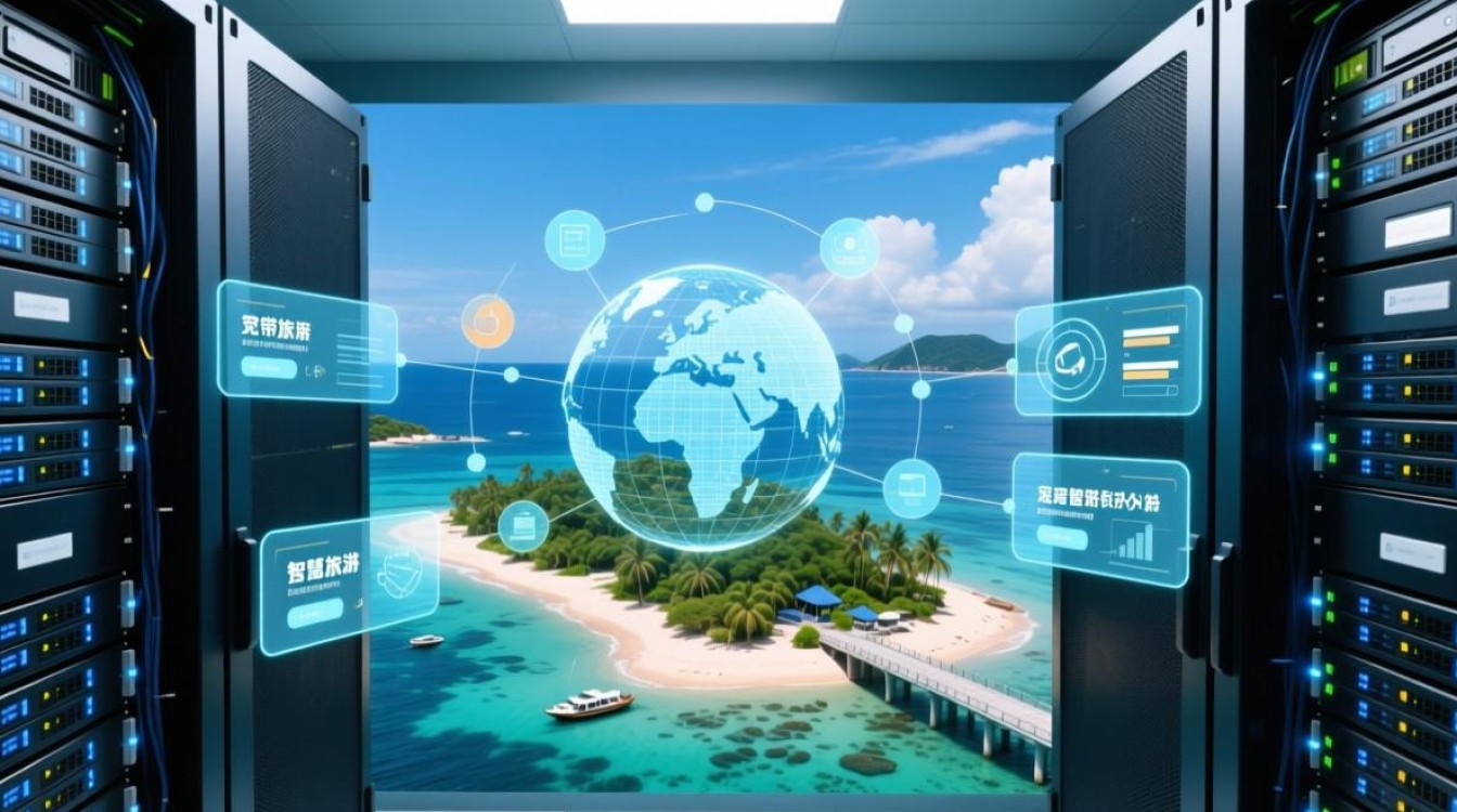 海岛宽带服务器稳定性与网速真实体验如何？