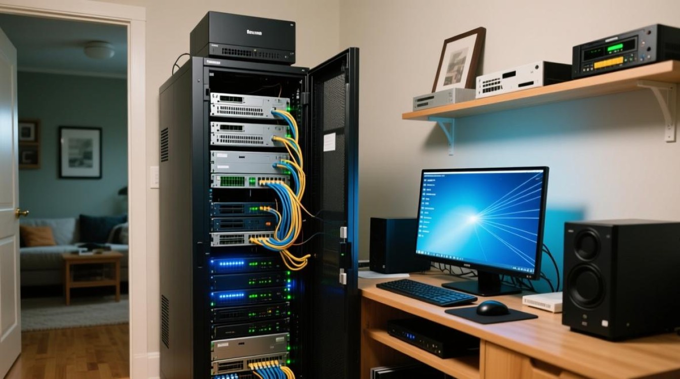 自己家宽带做服务器好吗？稳定性与安全性如何保障？