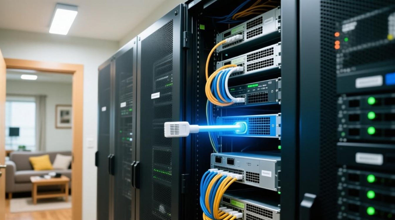 自己家宽带做服务器好吗？稳定性与安全性如何保障？