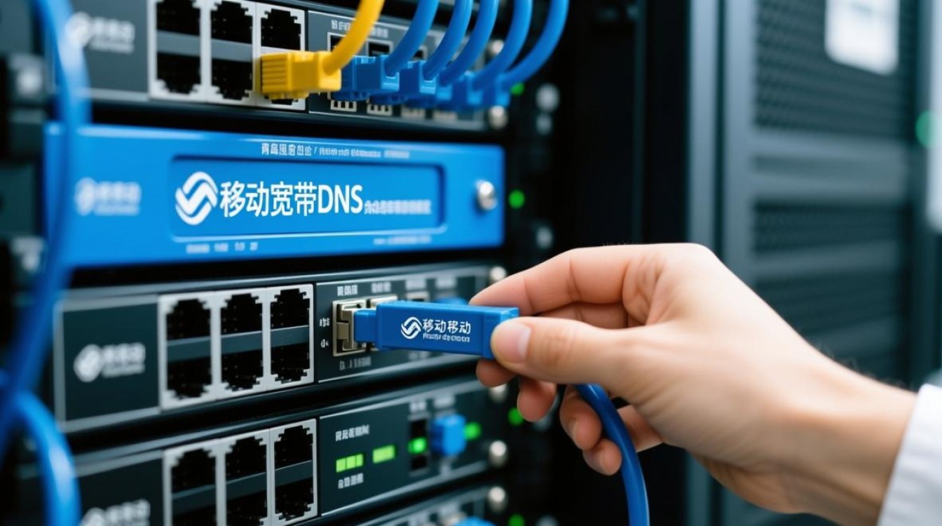 青岛移动宽带DNS服务器地址是多少?如何设置与优化? 青岛移动宽带DNS服务器地址是多少?如何设置与优化?