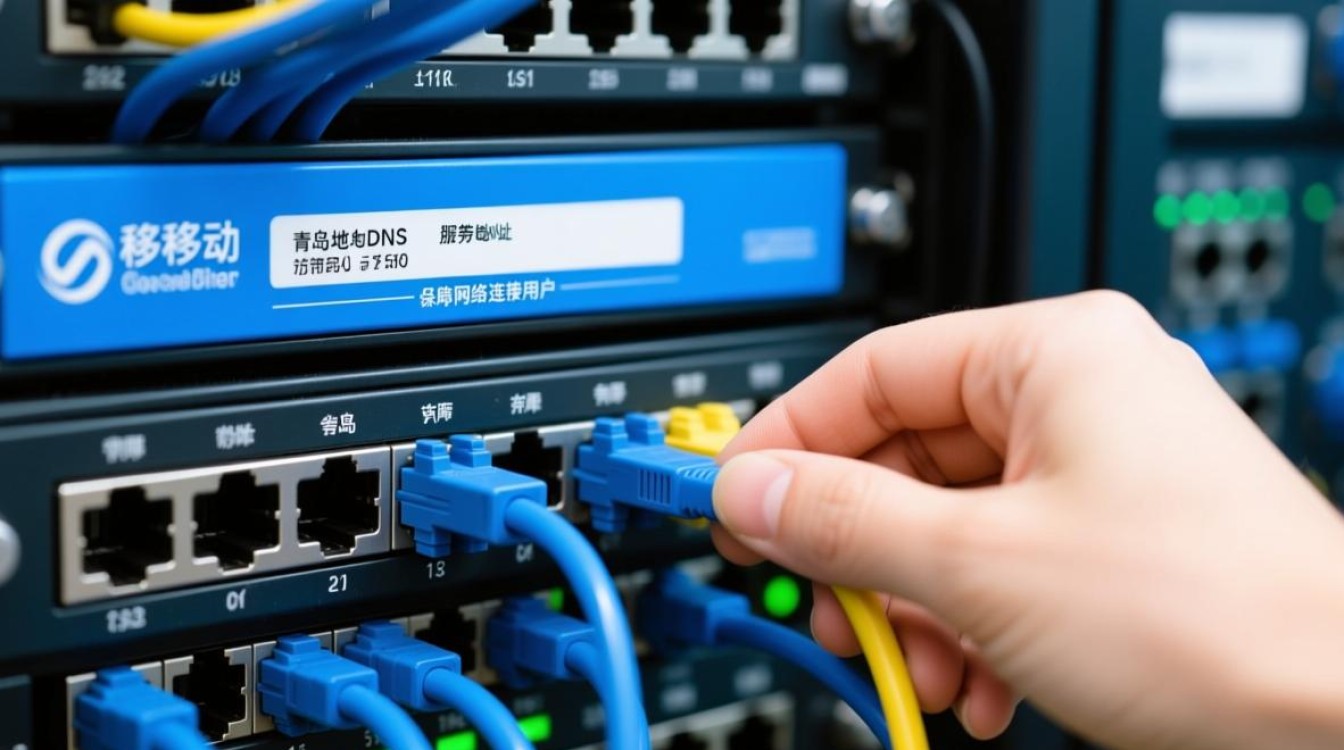 青岛移动宽带DNS服务器地址是多少?如何设置与优化? 青岛移动宽带DNS服务器地址是多少?如何设置与优化?