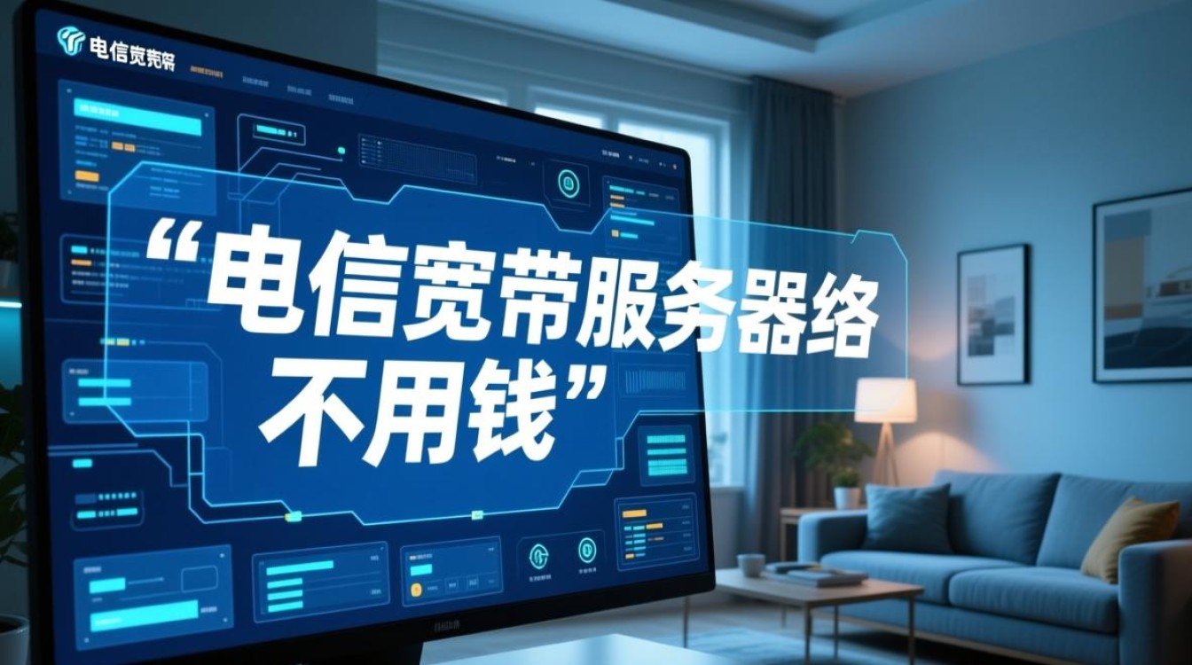 电信宽带服务器真的不用钱吗？背后隐藏什么猫腻？