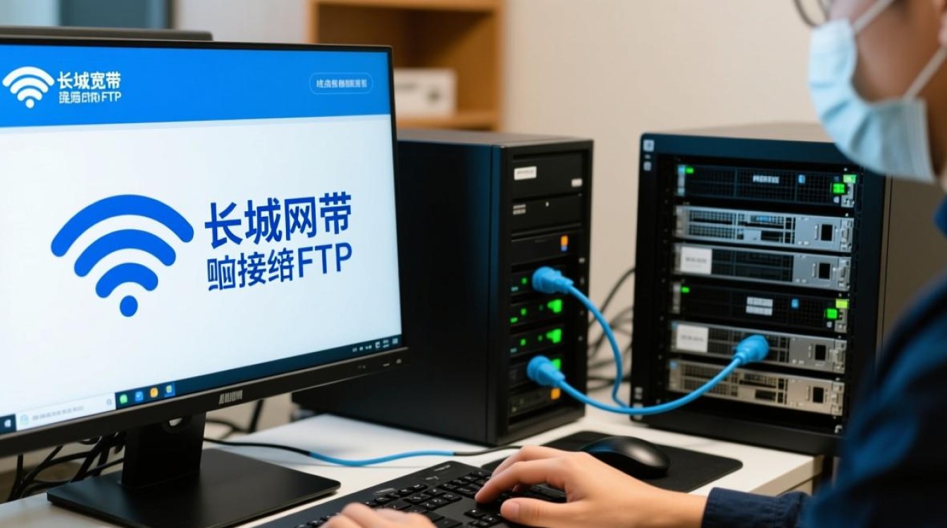 长城宽带连接ftp服务器失败怎么办？