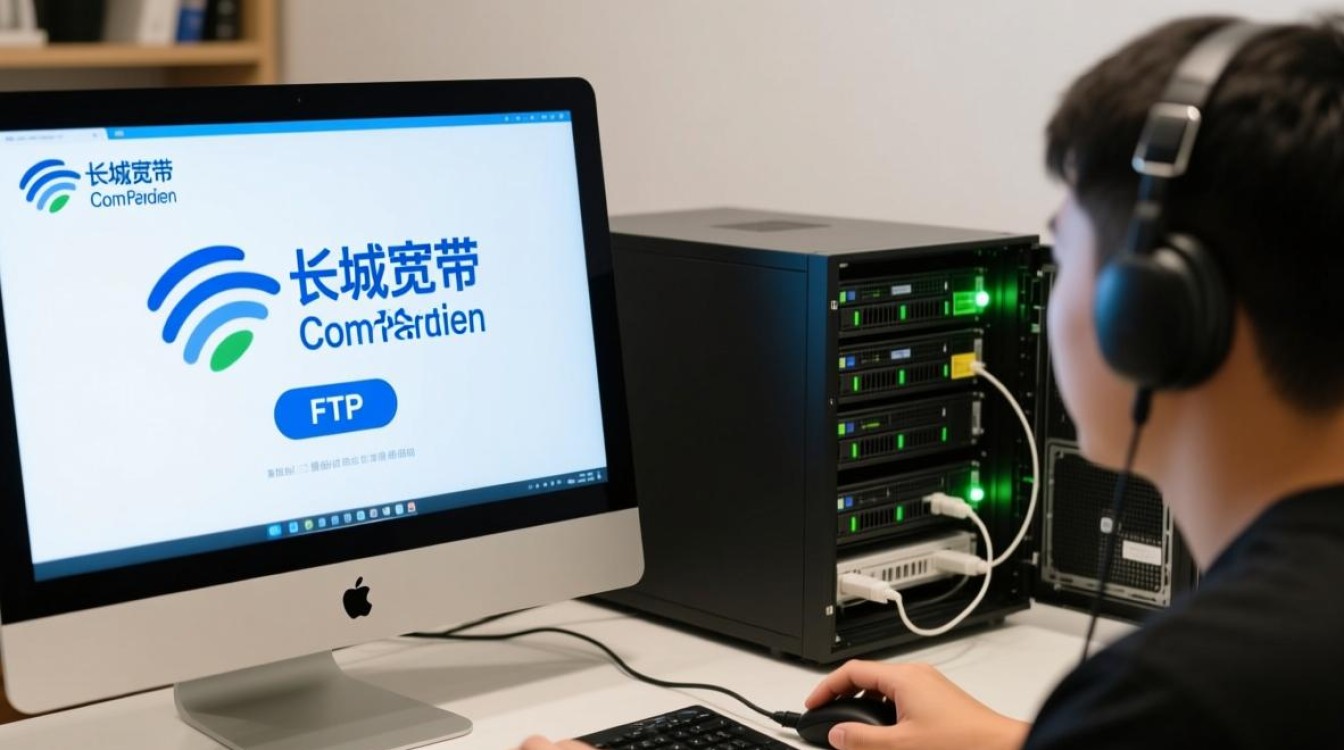 长城宽带连接ftp服务器失败怎么办？