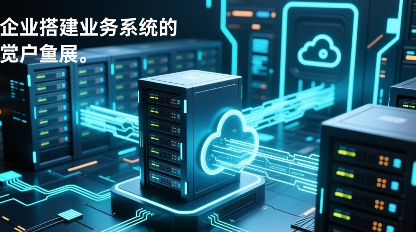 云服务器和宽带选哪个？适合个人/小企业的怎么选？