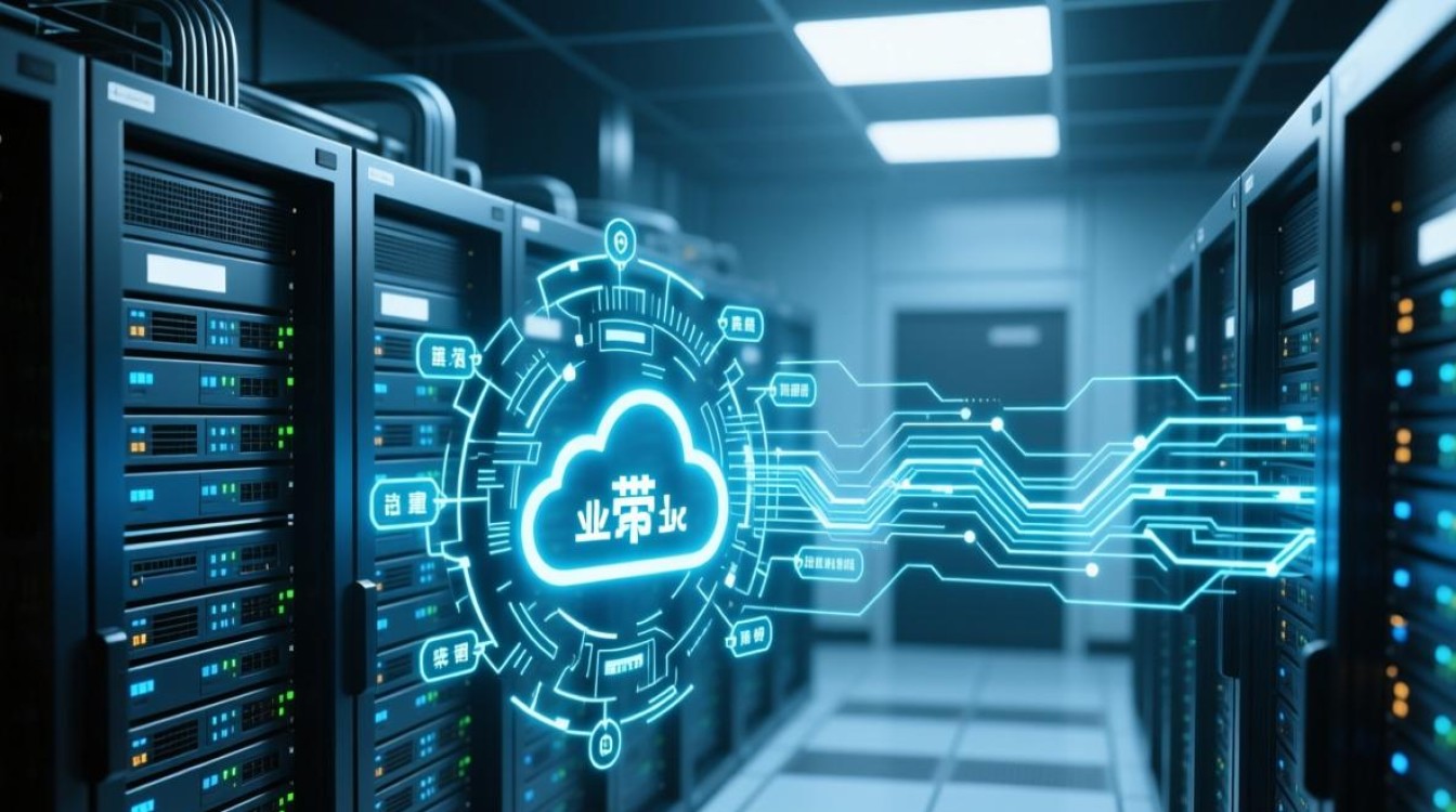 云服务器和宽带选哪个？适合个人/小企业的怎么选？