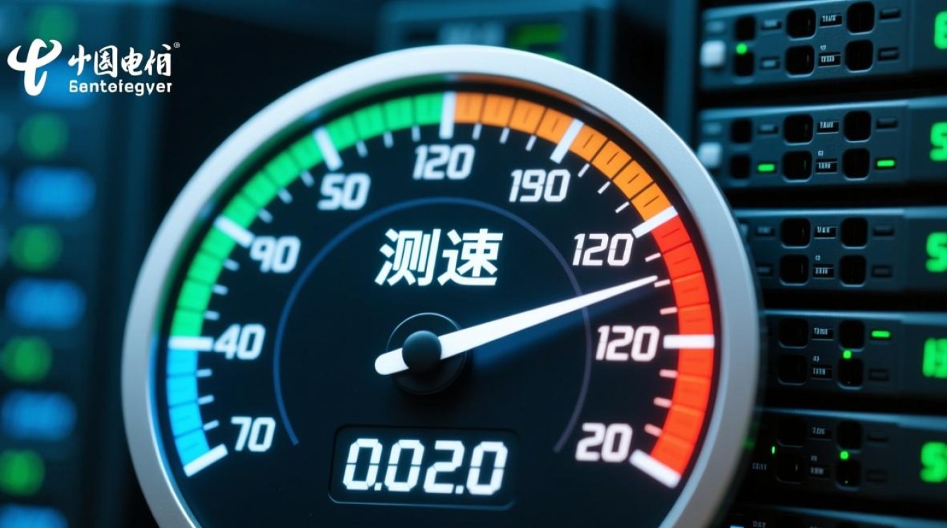 电信宽带测速服务器地址是什么？怎么查询最准确？