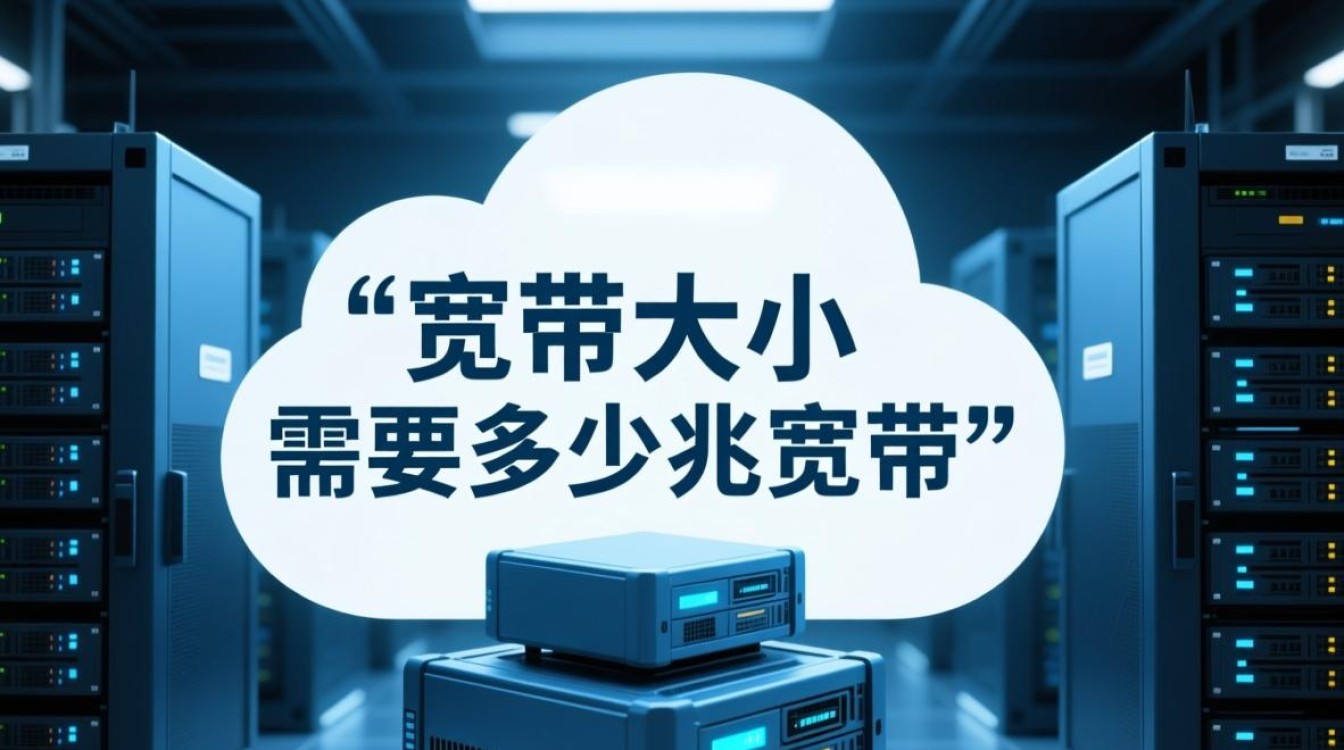 云服务器宽带选多少兆才够用？怎么选不浪费？