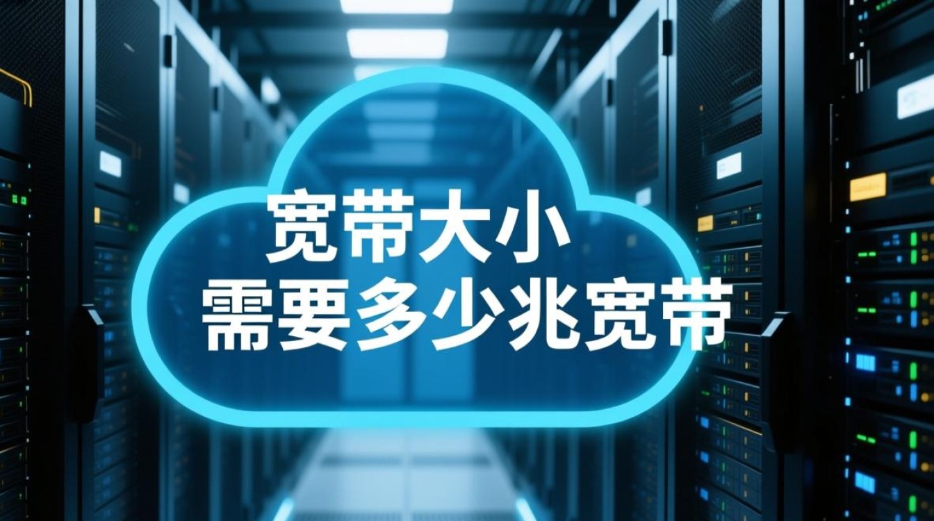云服务器宽带选多少兆才够用？怎么选不浪费？