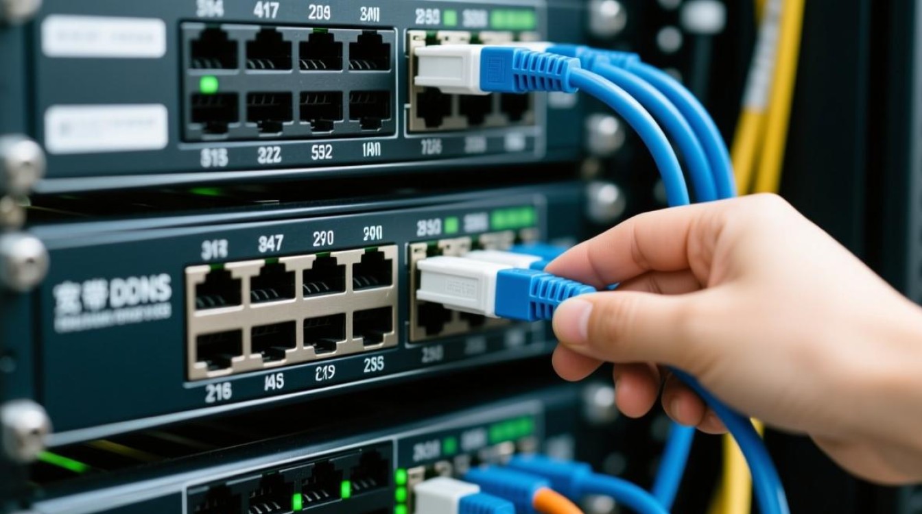 福建泉州宽带DNS服务器地址是什么？如何正确设置？