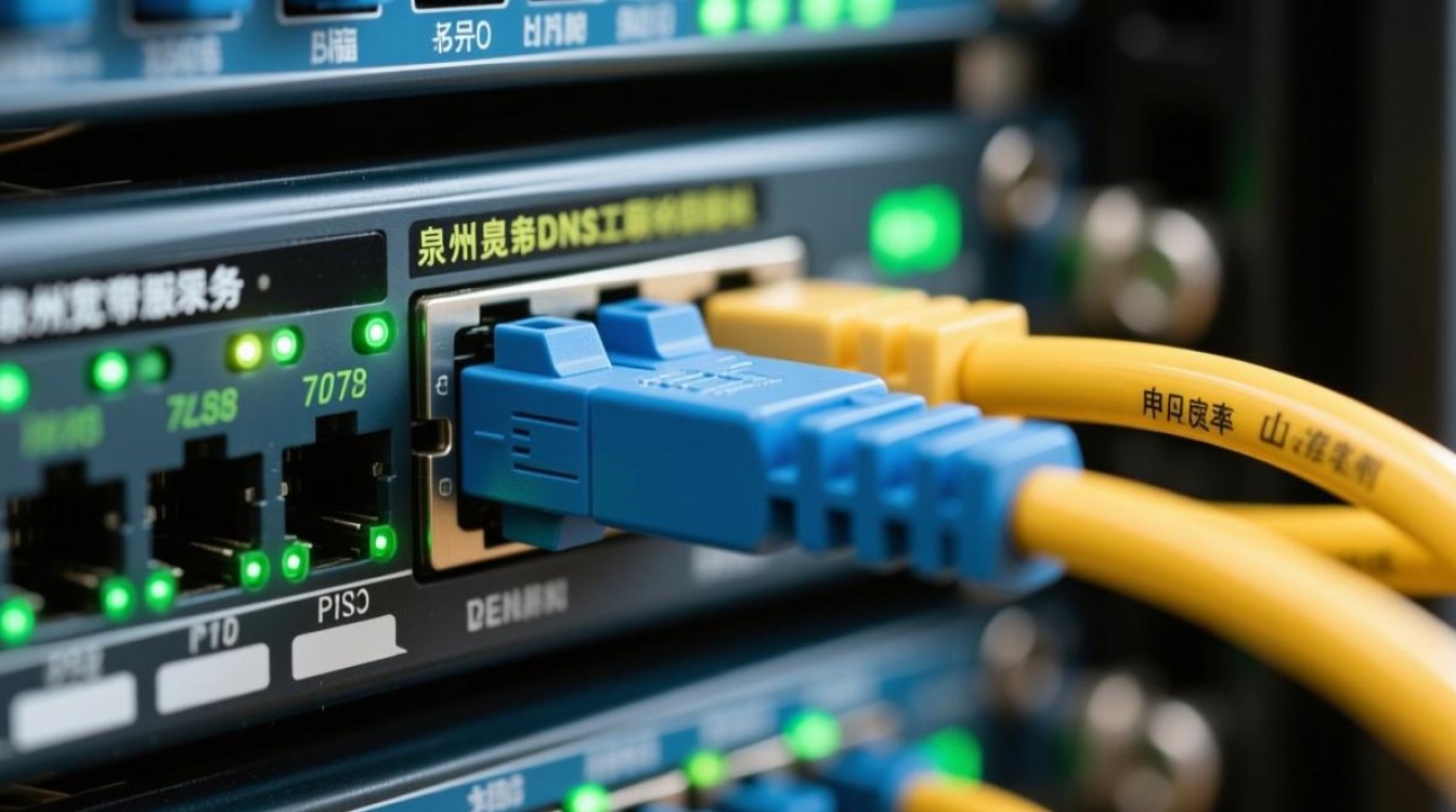 福建泉州宽带DNS服务器地址是什么？如何正确设置？