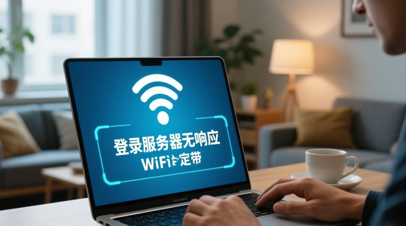 wifi宽带登录服务器无响应怎么办？