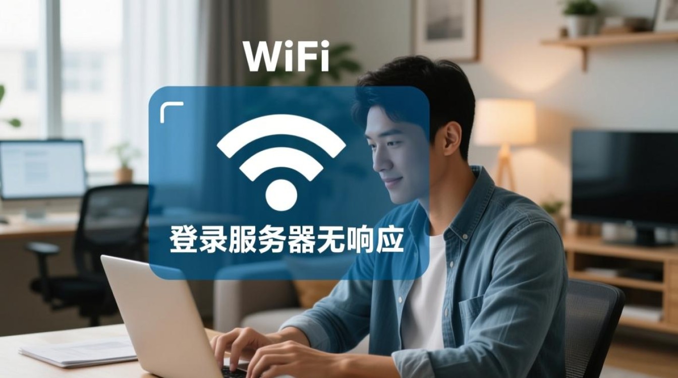 wifi宽带登录服务器无响应怎么办？