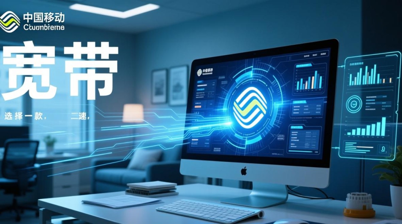 移动服务器宽带好吗？家庭办公选它合适吗？