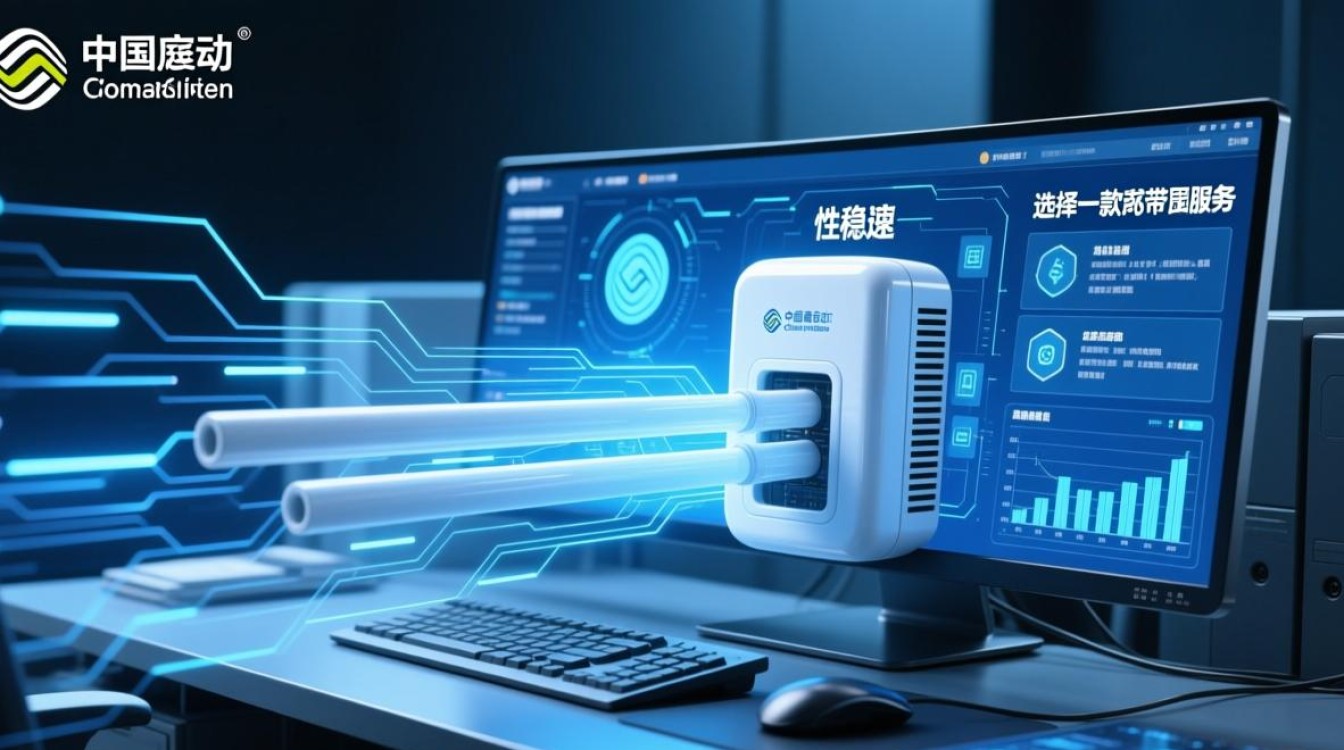 移动服务器宽带好吗？家庭办公选它合适吗？