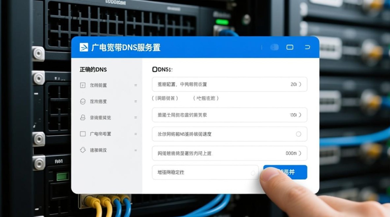 武汉广电宽带DNS服务器怎么设置才最稳定？