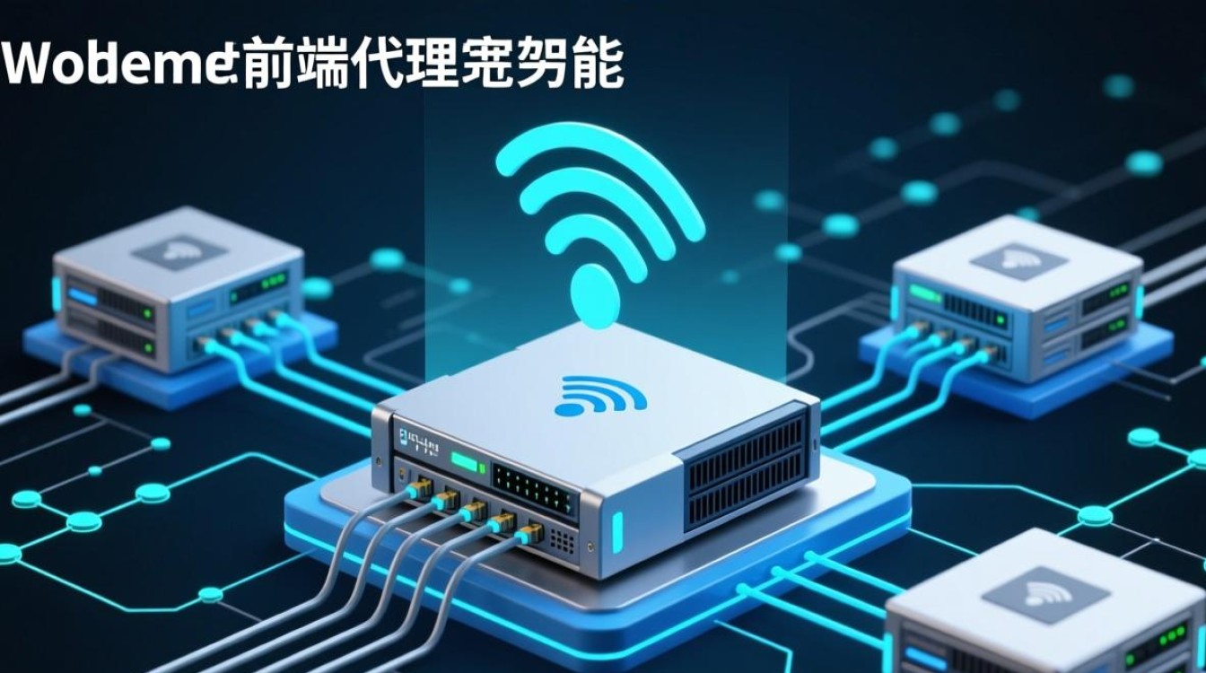 移动宽带前端代理服务器是什么？作用和配置方法详解